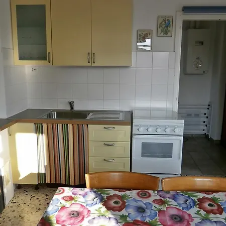 Apartament Casamanax Maccagno