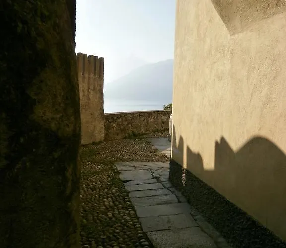 Casamanax Lejlighed Maccagno