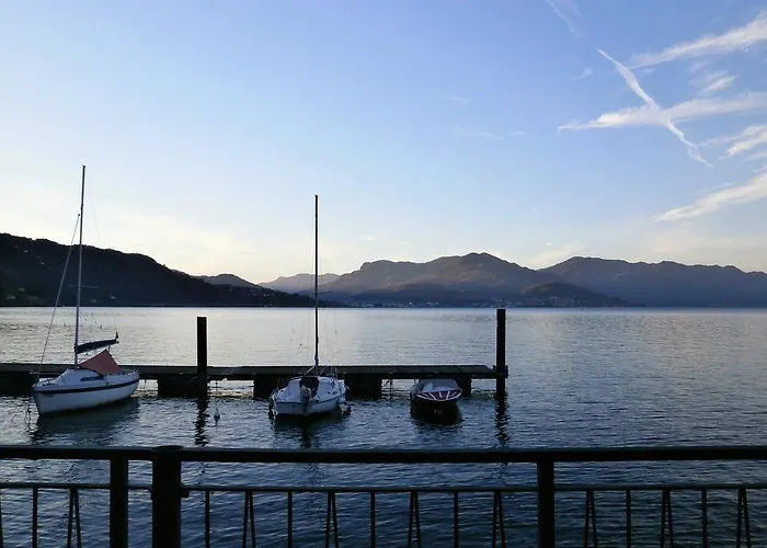 Casamanax Lejlighed Maccagno