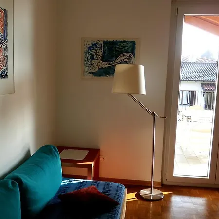 Casamanax Apartment Maccagno