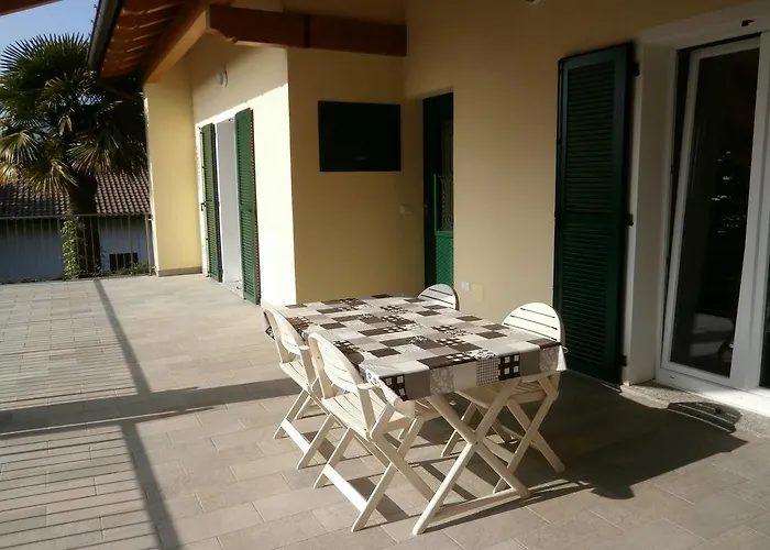 Apartment Casamanax *