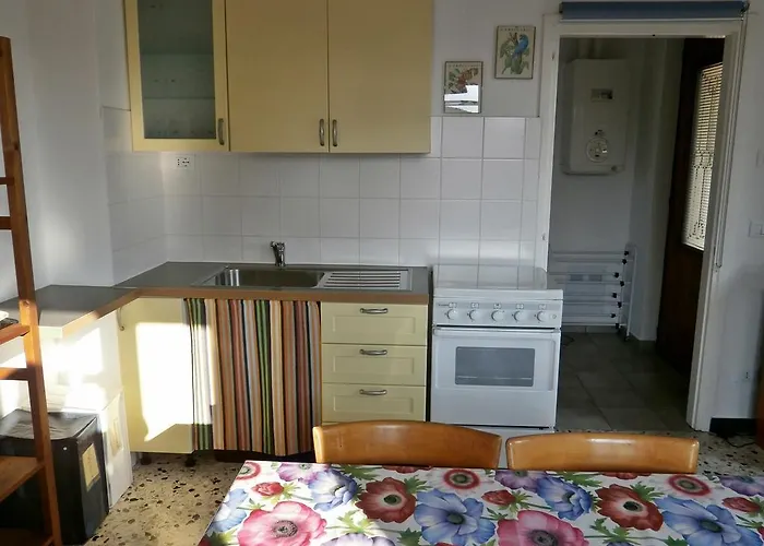 Apartment Casamanax Maccagno