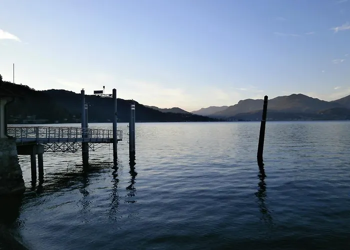 Casamanax Apartment Maccagno