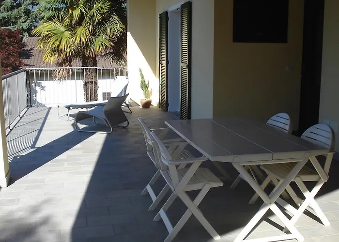 Casamanax Apartment *