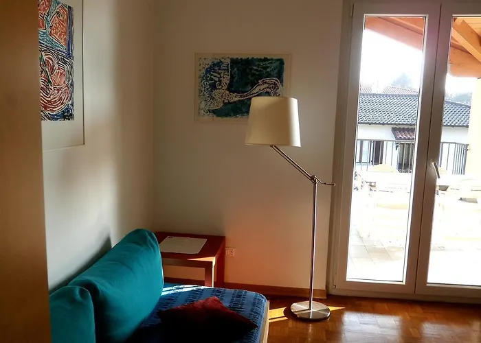 Casamanax Apartment Maccagno