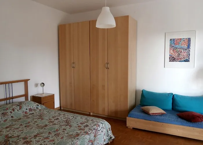 Casamanax Apartment *